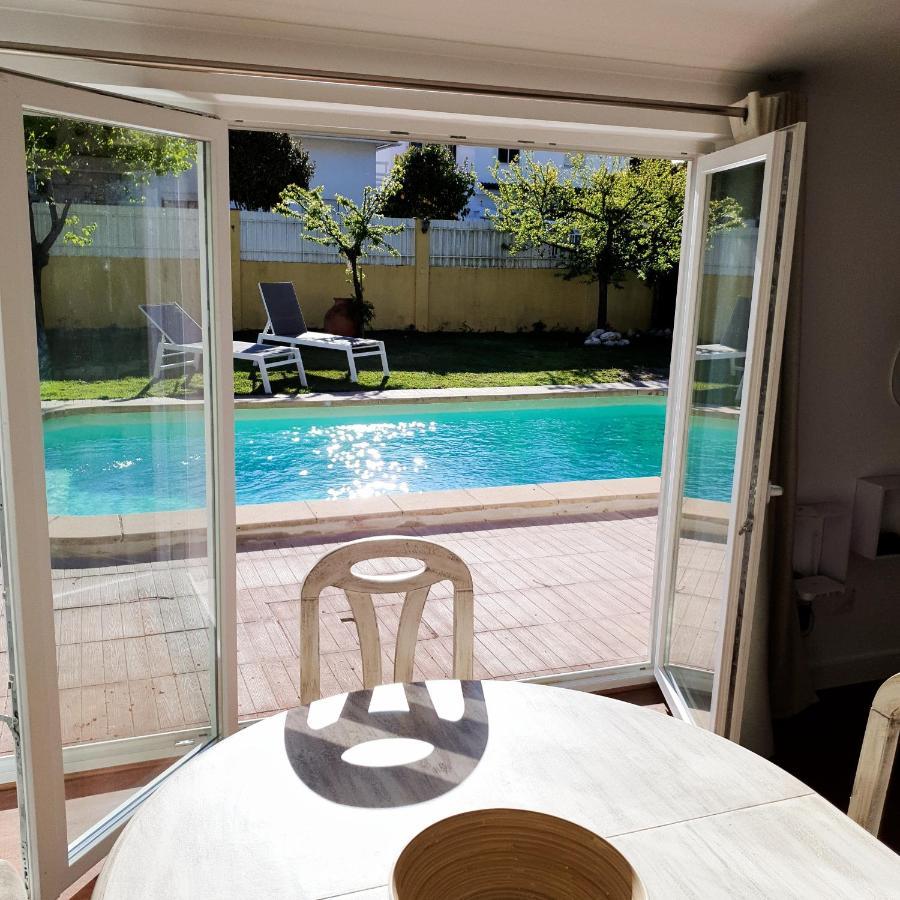 Guest House Ruceel Aroeira Almada Exterior photo