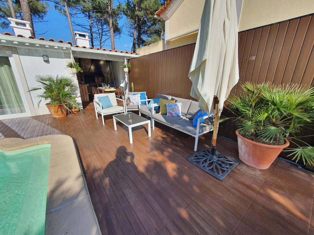 Guest House Ruceel Aroeira Almada Exterior photo